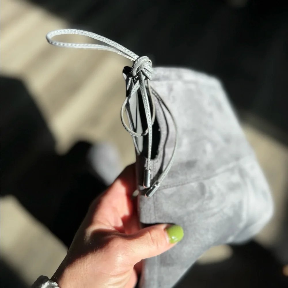 Michael Kors suede boots - Picture 6 of 6